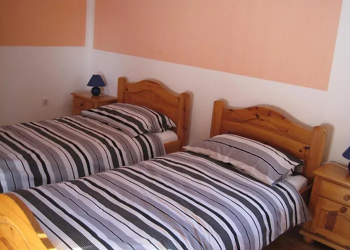 Haus Aurora Apartman Ližnjan