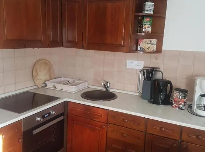 Haus Aurora Apartman