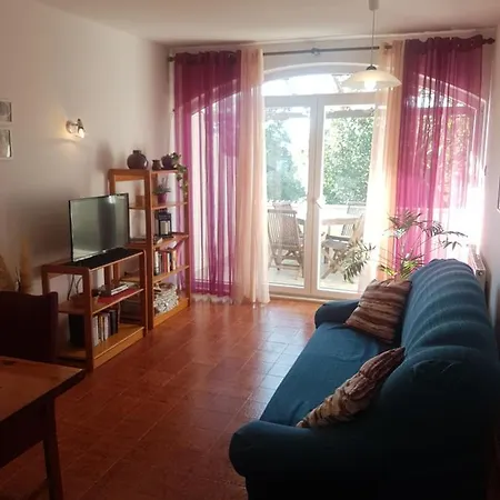 Haus Aurora Liznjan
