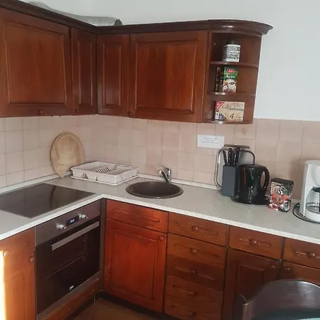 Haus Aurora Apartment
