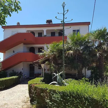 Apartment Haus Aurora Liznjan