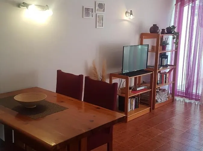דירה Haus Aurora *