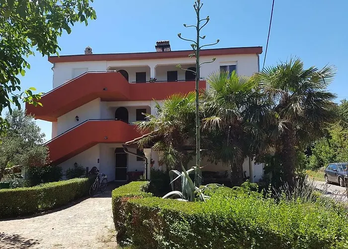 דירה Haus Aurora Ližnjan