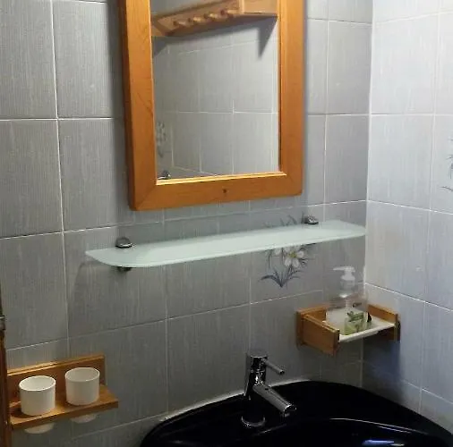 דירה Haus Aurora *
